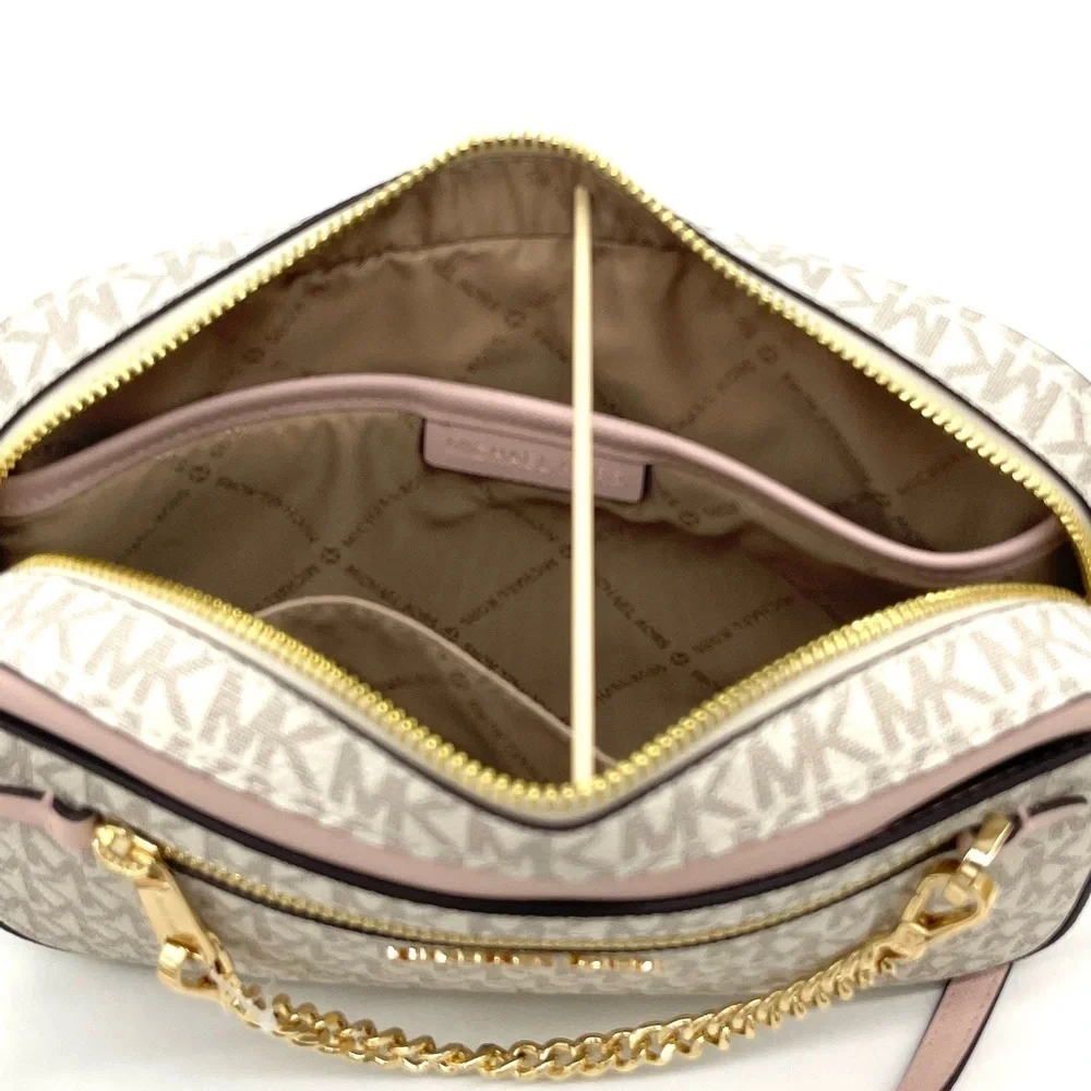 Michael Kors EW Zip Chain Xbody Bag